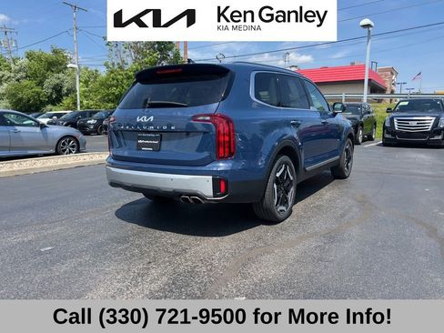 Used 2024 Kia Telluride S w/ S Sunroof Package FWD image 9