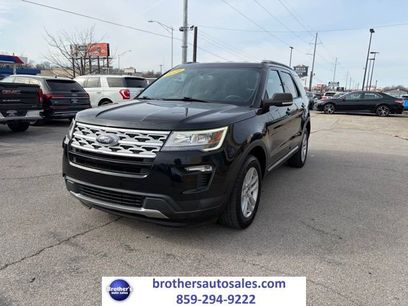 Used 2019 Ford Explorer XLT w/ Equipment Group 201A