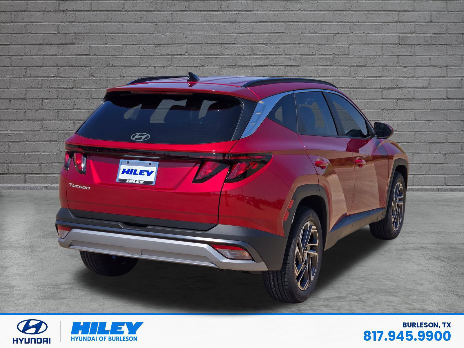New 2026 Hyundai Tucson SEL Plus FWD image 4