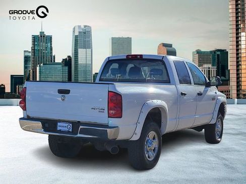 Used 2007 Dodge Ram 3500 Truck SLT w/ Trailer Tow Group image 6