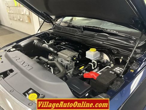 Used 2023 RAM 1500 Limited w/ Body Color Bumper Group AWD/4WD image 45