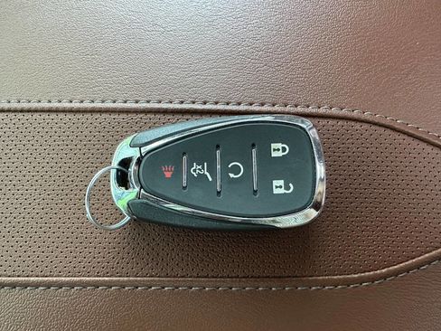 Used 2019 Chevrolet Traverse High Country w/ LPO, Floor Liner Package image 45