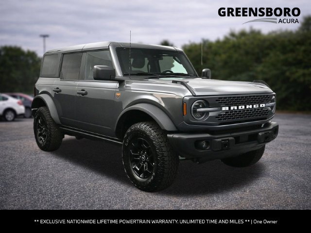 Used 2026 Ford Bronco Badlands AWD/4WD 360° Tour