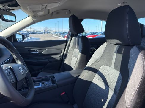 New 2026 Nissan Sentra SV image 25