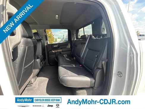 Used 2020 Chevrolet Silverado 1500 RST AWD/4WD image 11