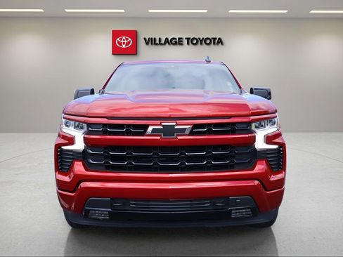 Used 2023 Chevrolet Silverado 1500 RST w/ Z71 Off-Road Package image 8