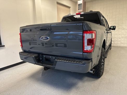 Used 2021 Ford F150 Lariat w/ Equipment Group 502A High AWD/4WD image 49