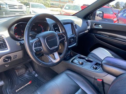 Used 2015 Dodge Durango R/T w/ Trailer Tow Group IV AWD/4WD image 14