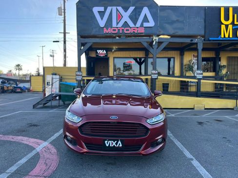 Used 2014 Ford Fusion Energi Titanium w/ Driver Assist Package image 2