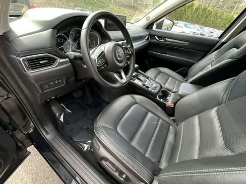 Used 2025 MAZDA CX-5 AWD 2.5 S w/ Preferred Package image 15