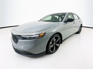 Certified 2025 Honda Accord Sport video 1