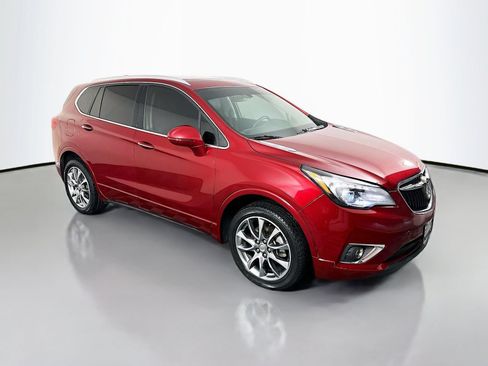 Used 2020 Buick Envision Essence w/ Experience Buick Package AWD/4WD image 1