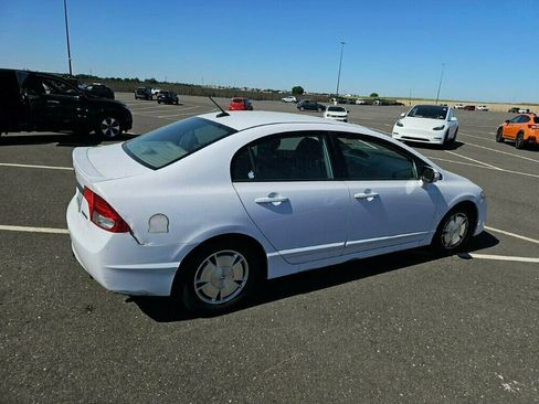 Used 2010 Honda Civic Hybrid Sedan image 4