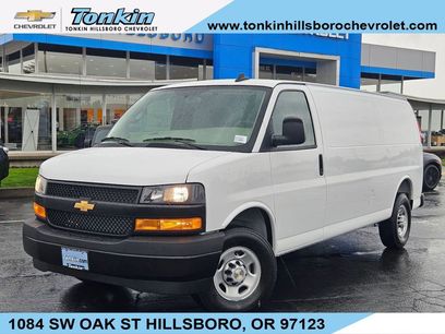 New 2025 Chevrolet Express 2500 Extended