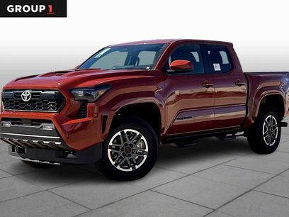 New 2025 Toyota Tacoma TRD Sport