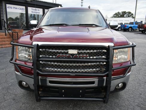Used 2013 GMC Sierra 1500 SLE image 3