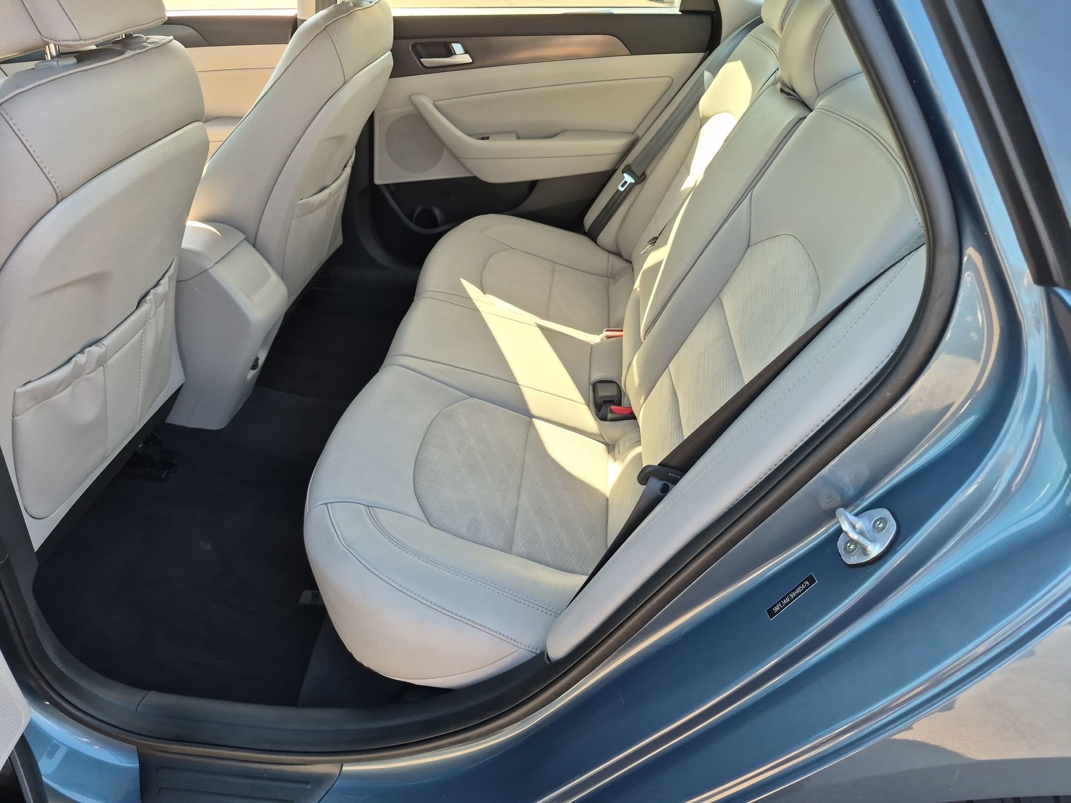 Used 2017 Hyundai Sonata Sport w/ Value Edition Package 02 FWD image 16