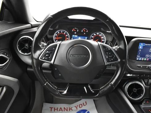 Used 2023 Chevrolet Camaro LT RWD image 17