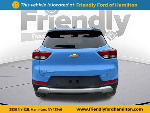 Used 2024 Chevrolet TrailBlazer LT w/ Convenience Package image 10