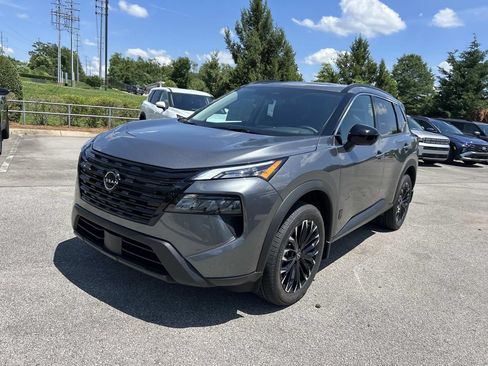 New 2026 Nissan Rogue Dark Armor AWD/4WD image 3