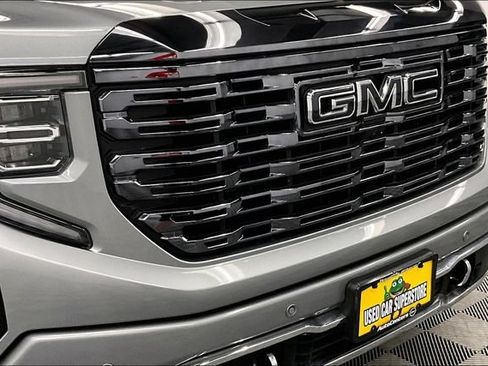 Used 2024 GMC Sierra 1500 Denali Ultimate AWD/4WD image 36