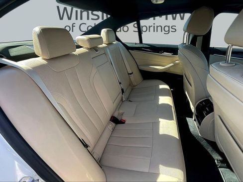 Used 2023 BMW 540i xDrive w/ Convenience Package AWD/4WD image 25