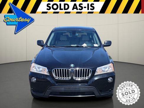Used 2014 BMW X3 xDrive28i AWD/4WD image 2