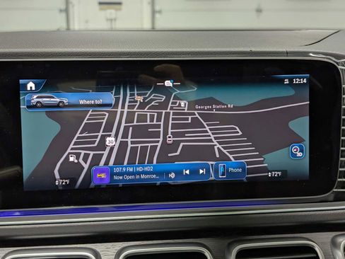 New 2026 Mercedes-Benz GLS 450 4MATIC image 27