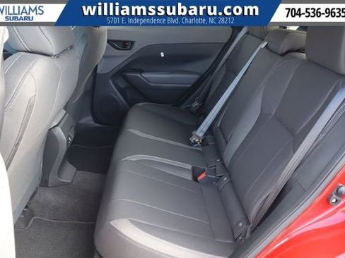 New 2026 Subaru Crosstrek 2.0i Premium AWD/4WD image 17