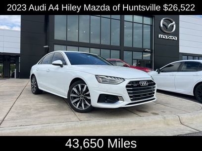 Used 2023 Audi A4 2.0T Premium Plus w/ Premium Plus Package