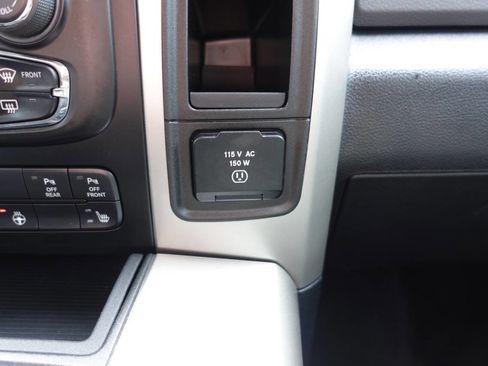 Used 2016 RAM 1500 Big Horn image 47