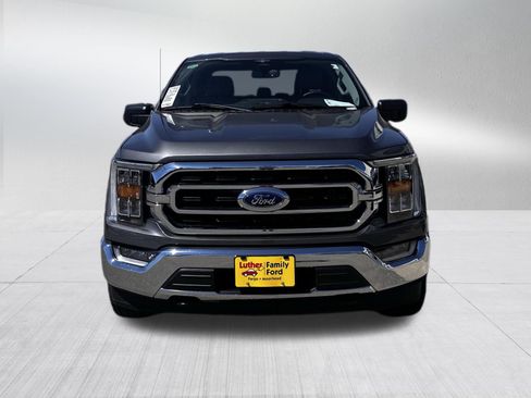 Certified 2023 Ford F150 XLT w/ Equipment Group 302A High AWD/4WD image 2