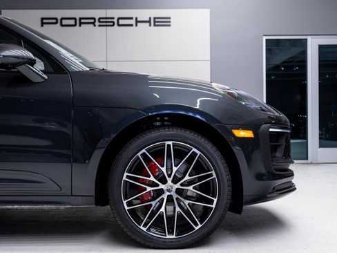 New 2026 Porsche Macan S image 11