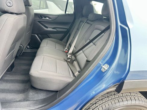 Used 2025 Chevrolet Equinox LT image 37