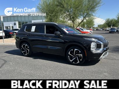 Used 2022 Mitsubishi Outlander SEL