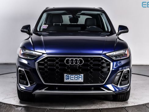 Used 2022 Audi Q5 2.0T Premium Plus w/ Premium Plus Package image 8