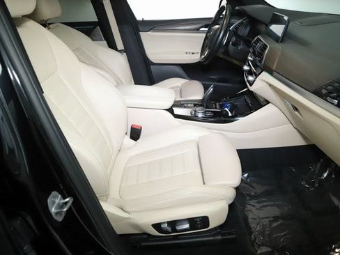 Used 2021 BMW X3 xDrive30i w/ Executive Package AWD/4WD image 41
