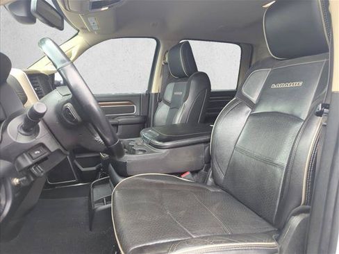 Used 2022 RAM 2500 Laramie AWD/4WD image 16