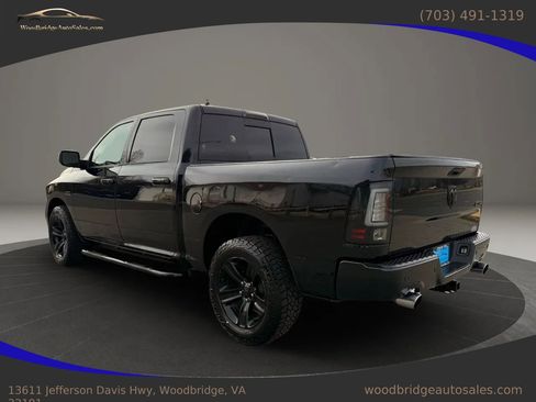 Used 2016 RAM 1500 Sport image 6