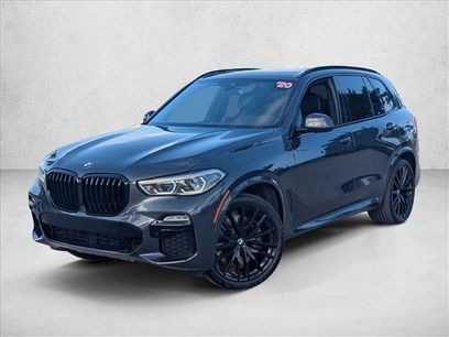 Used 2020 BMW X5 M50i w/ Premium Package