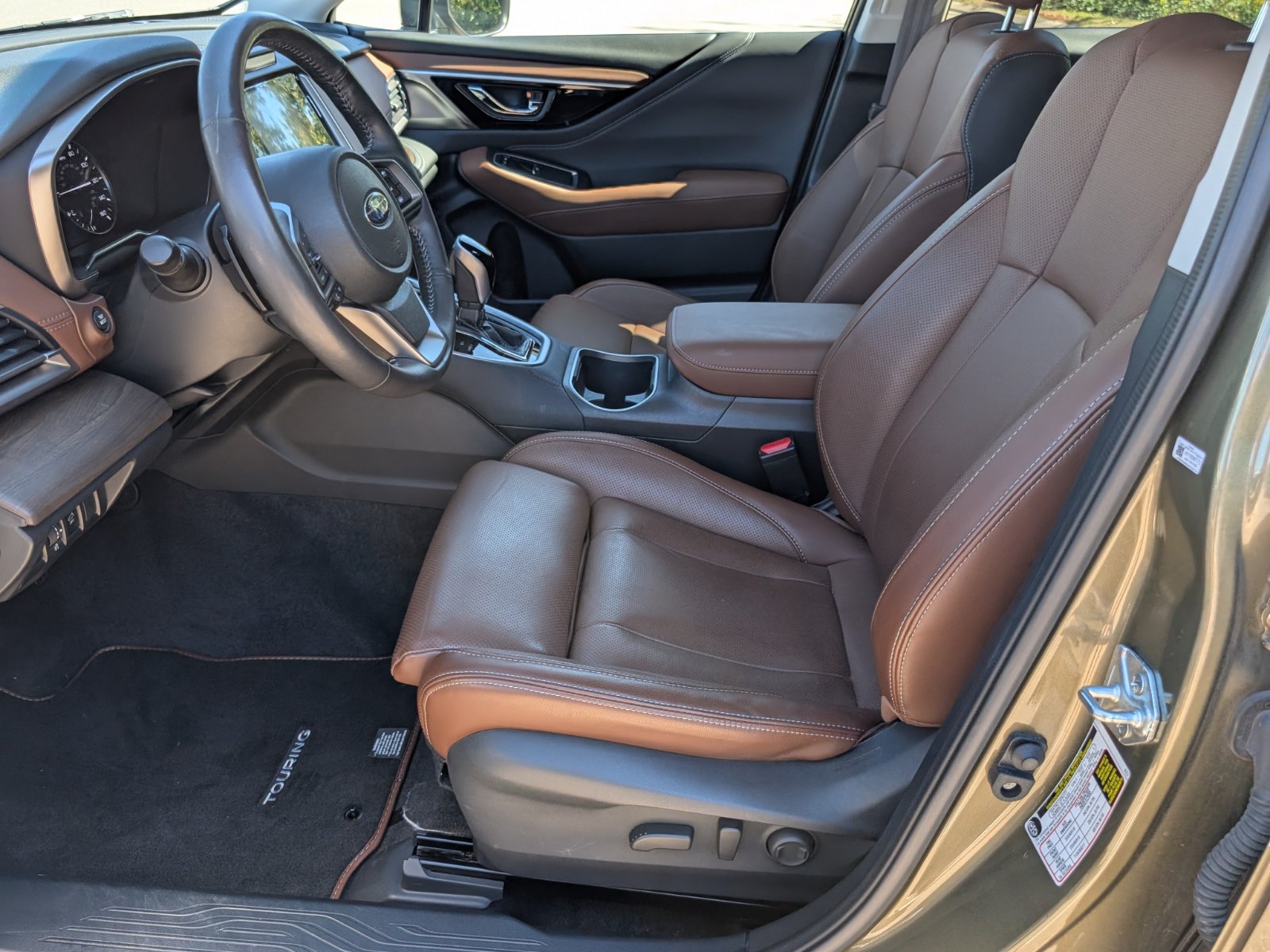 Used 2021 Subaru Outback Touring XT AWD/4WD image 13