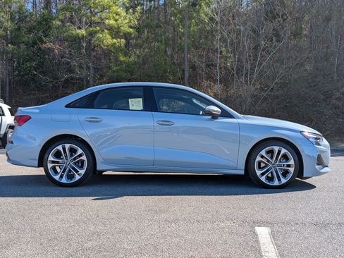 Used 2025 Audi A3 2.0T Premium w/ Black Optic Package image 11