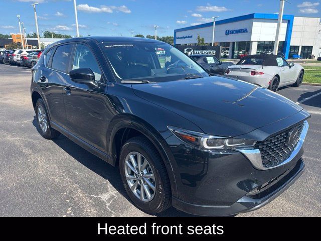 Certified 2025 MAZDA CX-5 AWD 2.5 S w/ Select Package image 5
