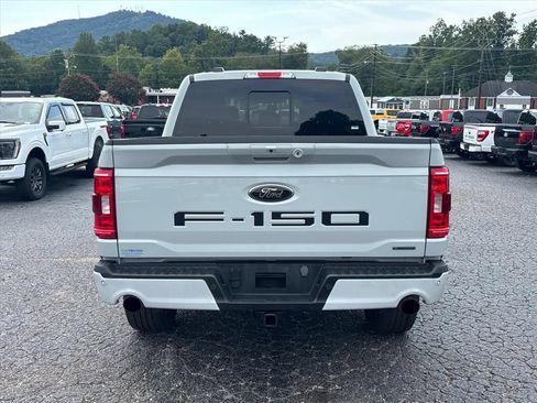 Used 2023 Ford F150 XLT w/ Equipment Group 302A High AWD/4WD image 6