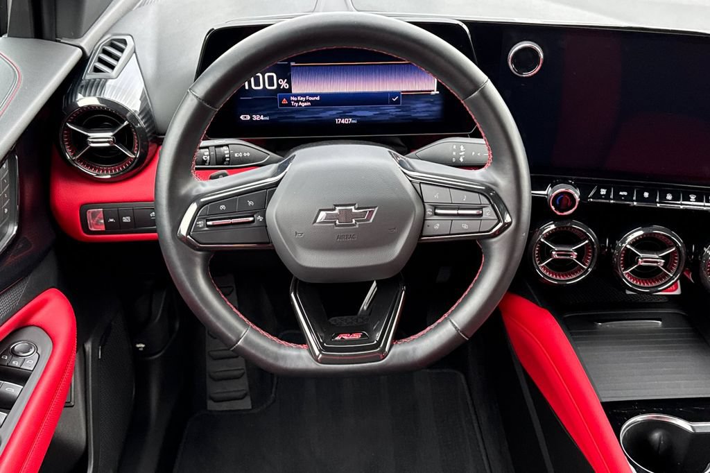 Used 2024 Chevrolet Blazer EV RS RWD image 16