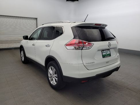 Used 2016 Nissan Rogue SV AWD/4WD image 5