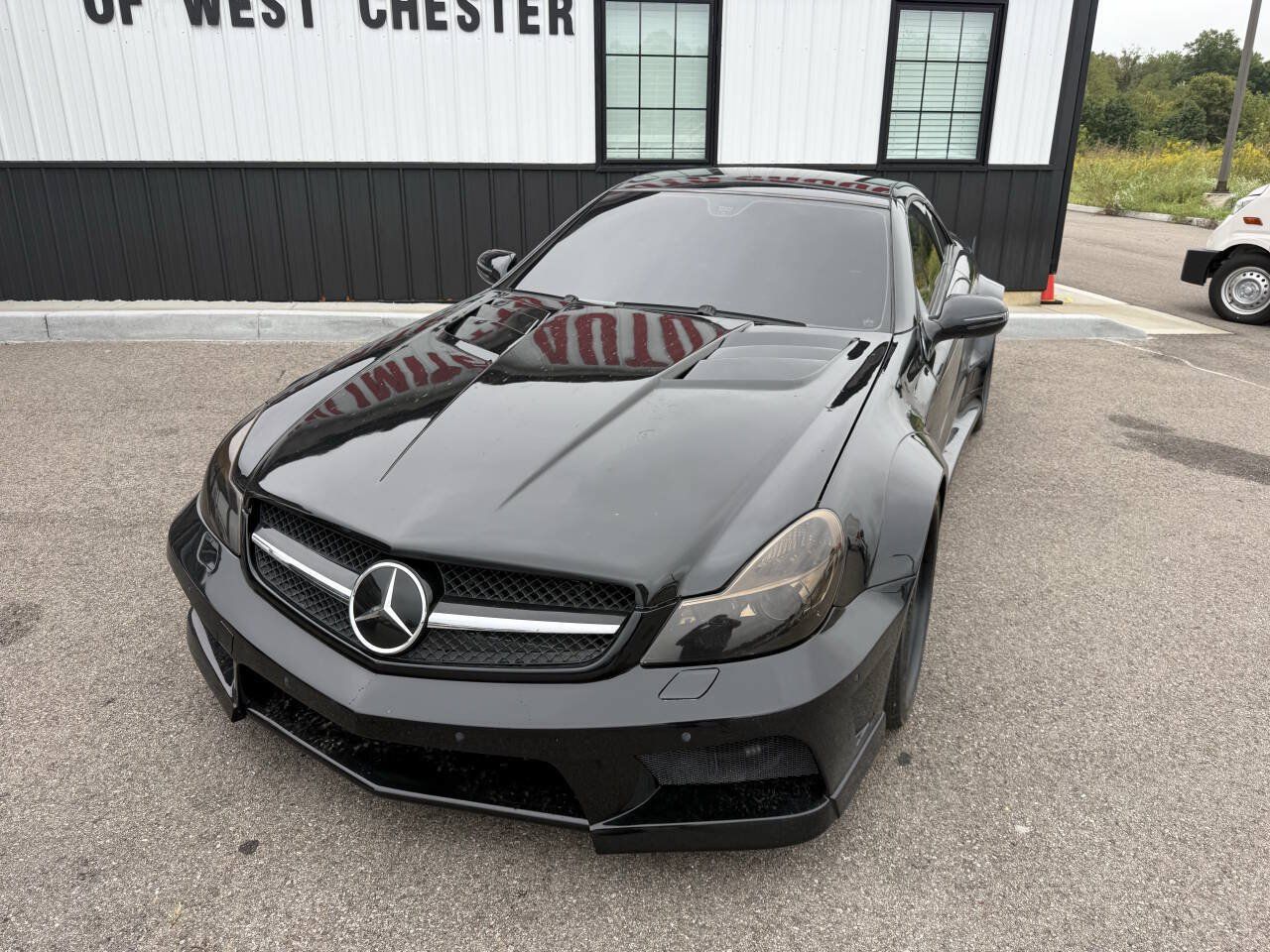 Used 2009 Mercedes-Benz SL 65 AMG image 2