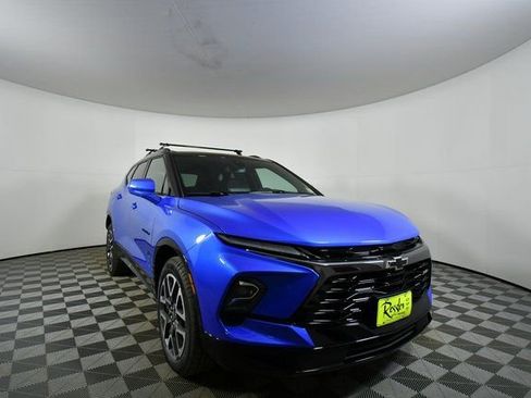 Used 2026 Chevrolet Blazer RS w/ LPO, Floor Liner Package image 8