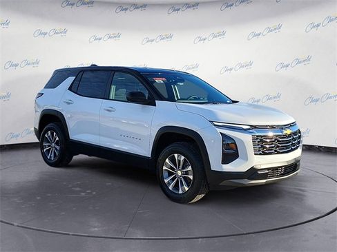 New 2026 Chevrolet Equinox LT image 7