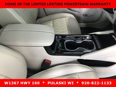 Used 2023 Buick Envision Avenir AWD/4WD image 5